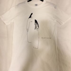 SOLD - Saint Sister Official T-Shirt